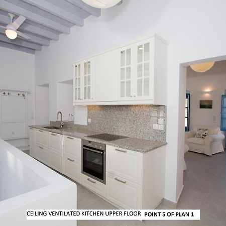 Aegean Dream 1 Villa Panteli Eksteriør billede