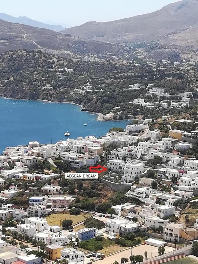 Aegean Dream 1 Villa Panteli Eksteriør billede