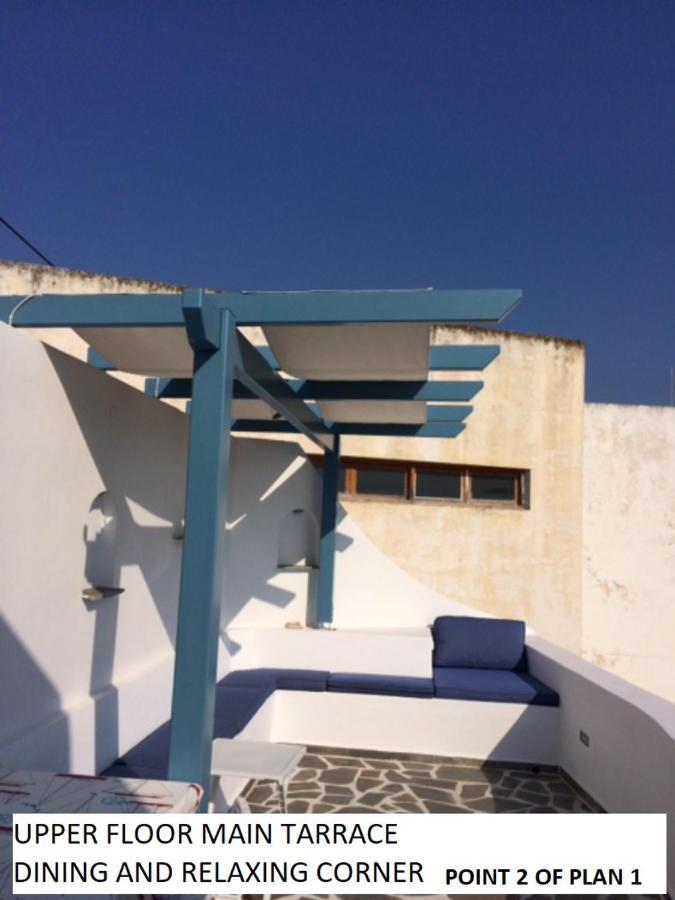 Aegean Dream 1 Villa Panteli Eksteriør billede