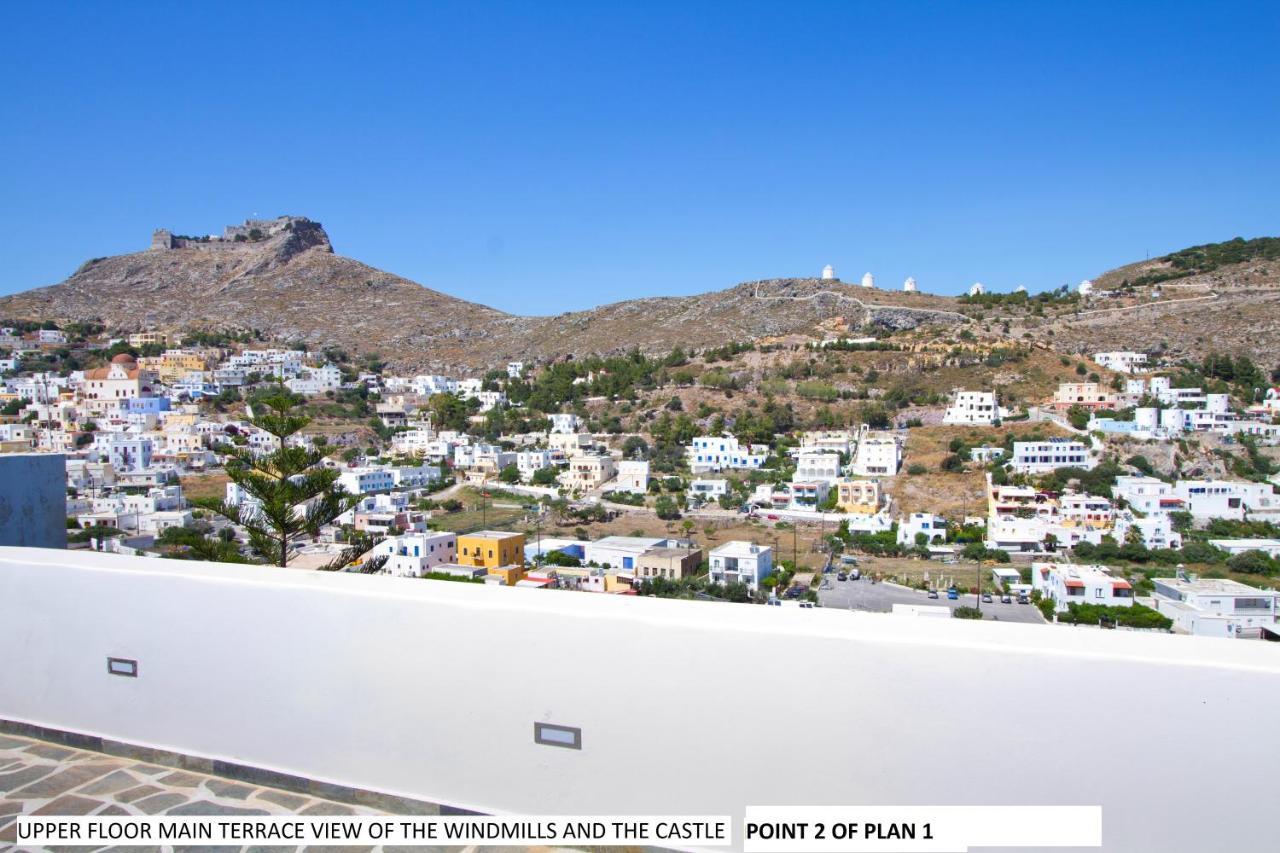 Aegean Dream 1 Villa Panteli Eksteriør billede