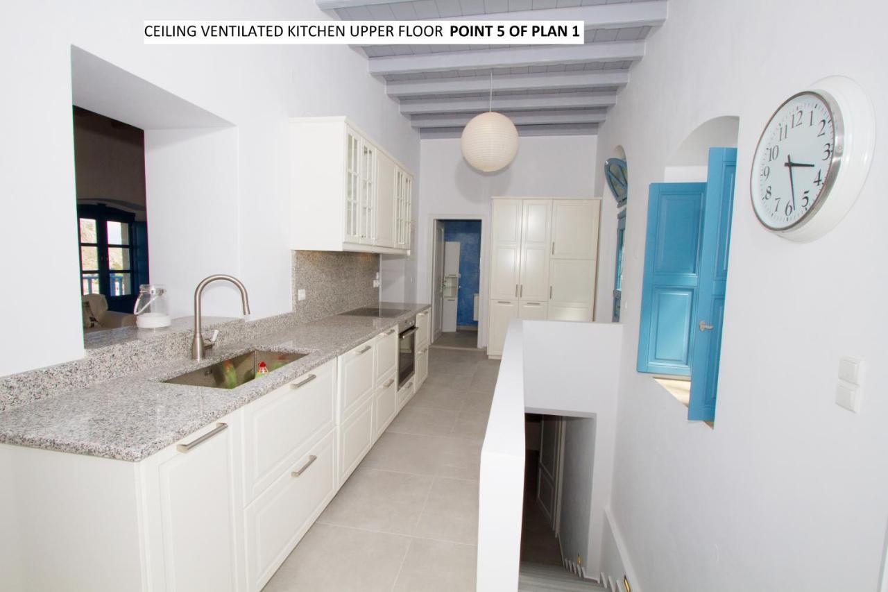 Aegean Dream 1 Villa Panteli Eksteriør billede