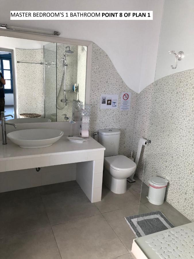 Aegean Dream 1 Villa Panteli Eksteriør billede