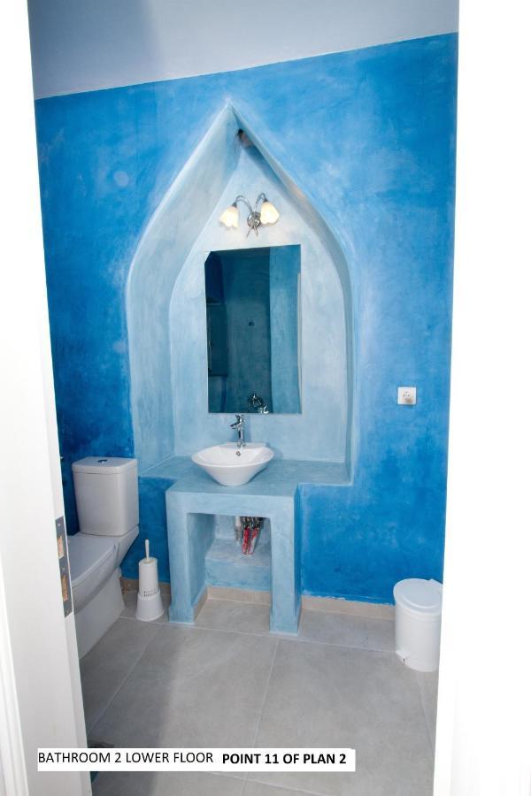 Aegean Dream 1 Villa Panteli Eksteriør billede