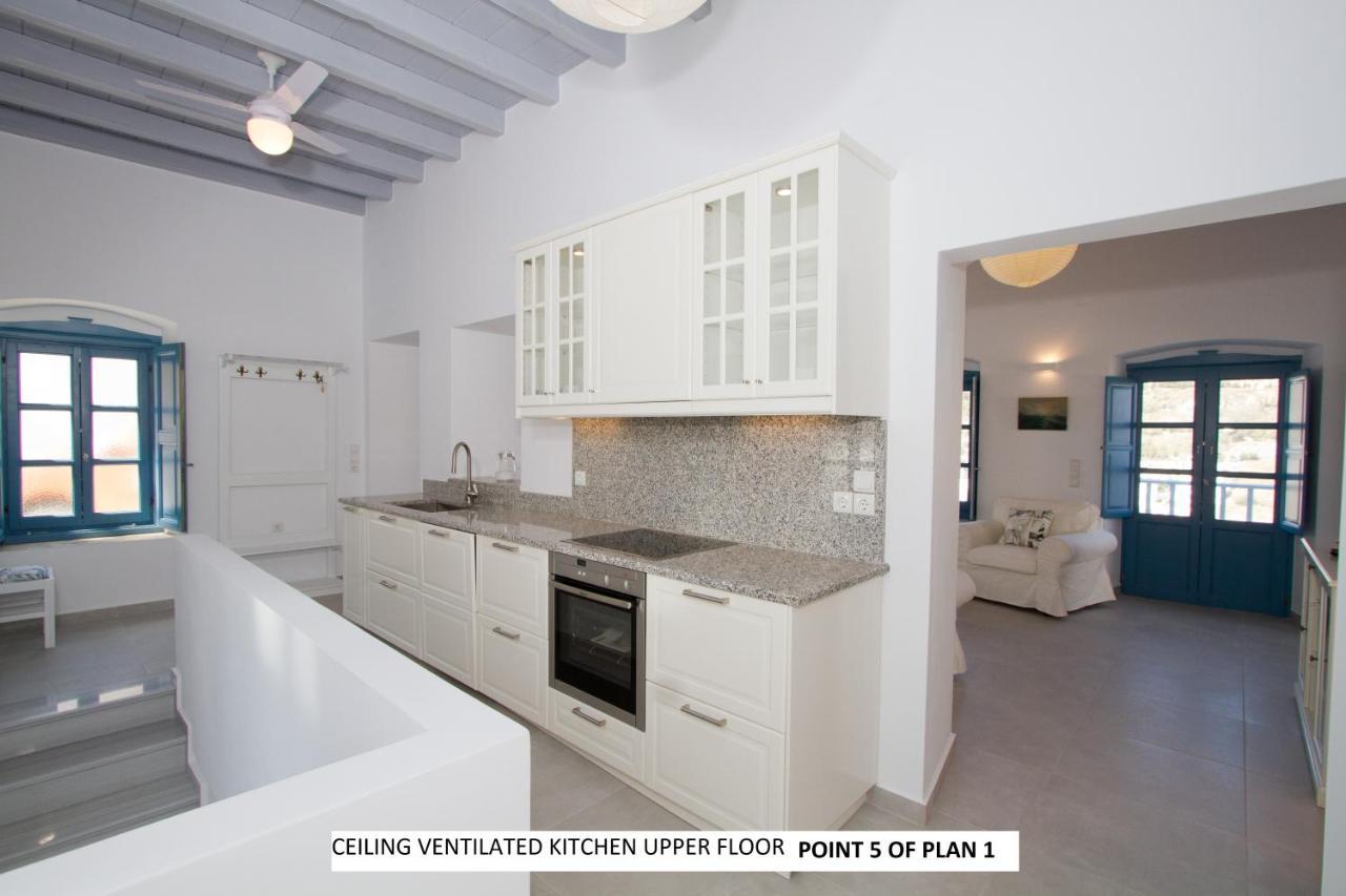Aegean Dream 1 Villa Panteli Eksteriør billede
