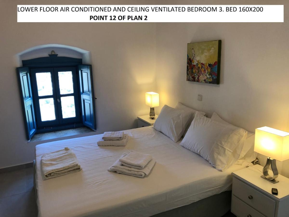 Aegean Dream 1 Villa Panteli Eksteriør billede