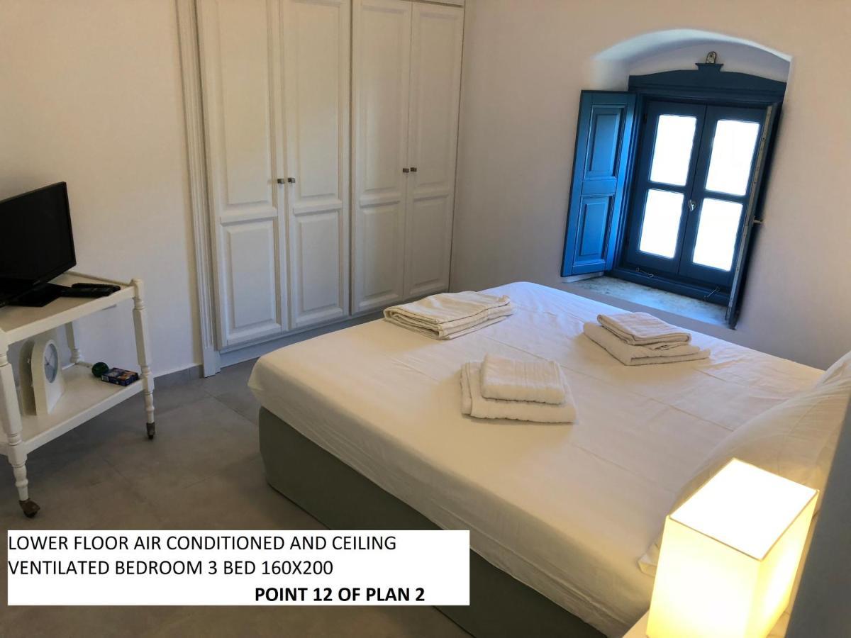 Aegean Dream 1 Villa Panteli Eksteriør billede