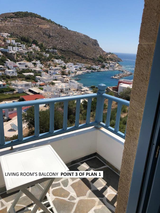 Aegean Dream 1 Villa Panteli Eksteriør billede