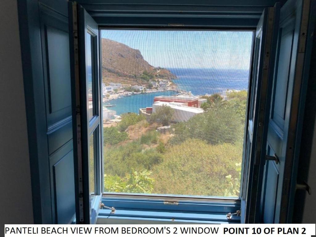 Aegean Dream 1 Villa Panteli Eksteriør billede