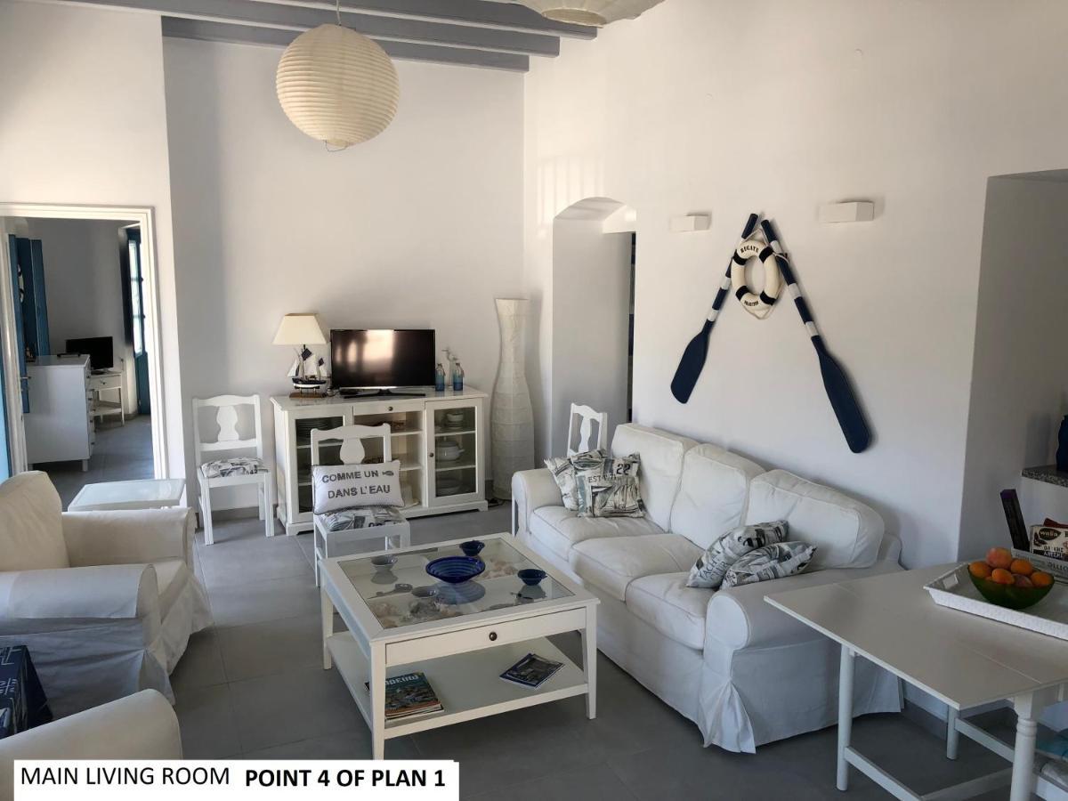 Aegean Dream 1 Villa Panteli Eksteriør billede