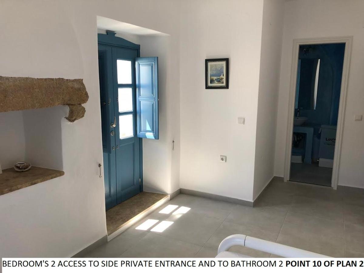 Aegean Dream 1 Villa Panteli Eksteriør billede