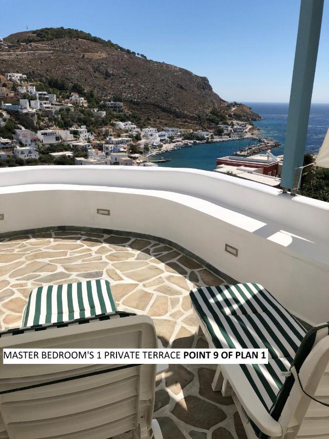 Aegean Dream 1 Villa Panteli Eksteriør billede