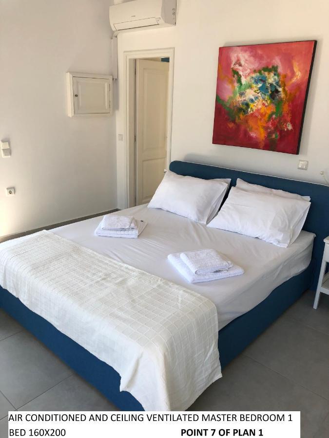 Aegean Dream 1 Villa Panteli Eksteriør billede