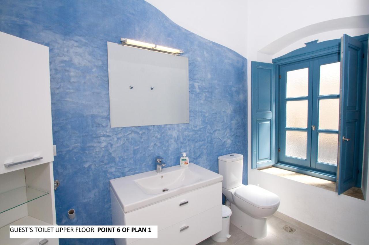 Aegean Dream 1 Villa Panteli Eksteriør billede