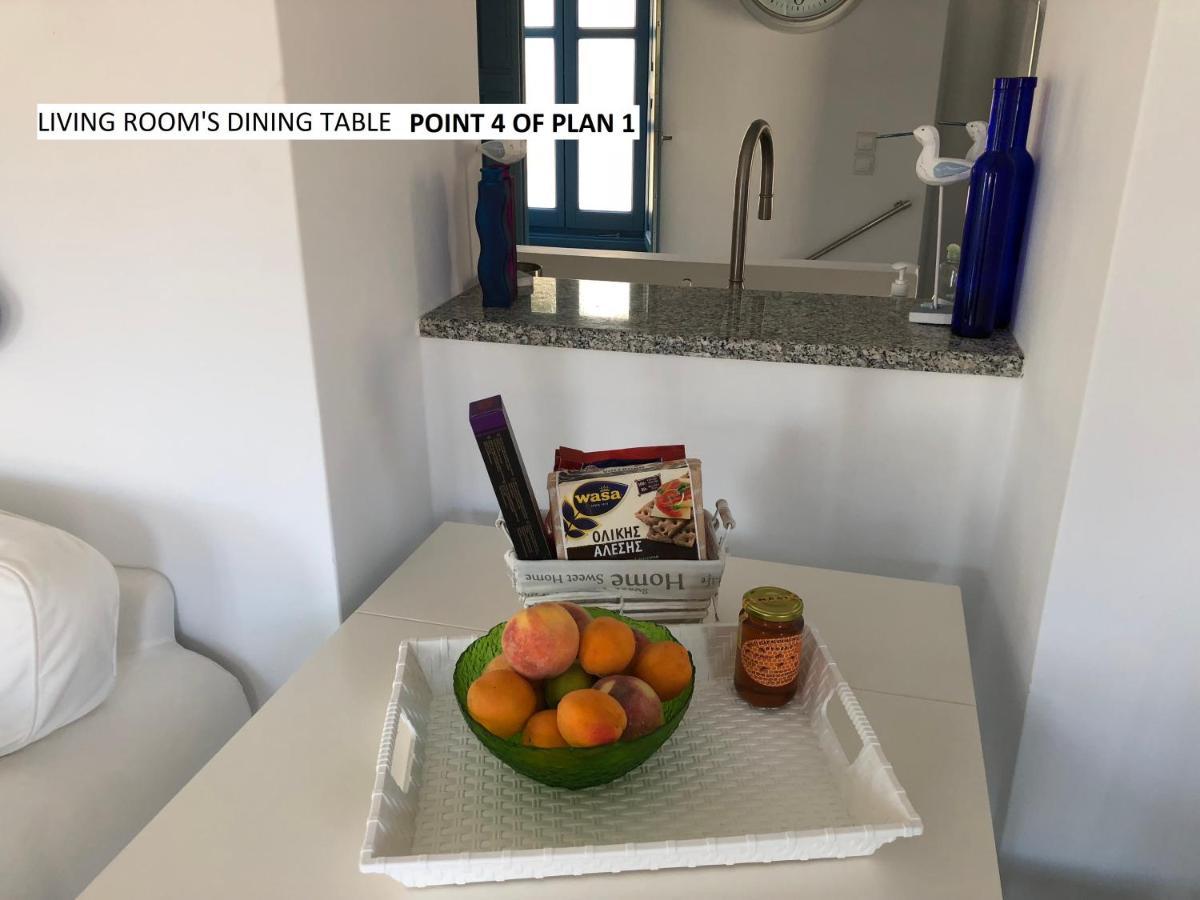 Aegean Dream 1 Villa Panteli Eksteriør billede