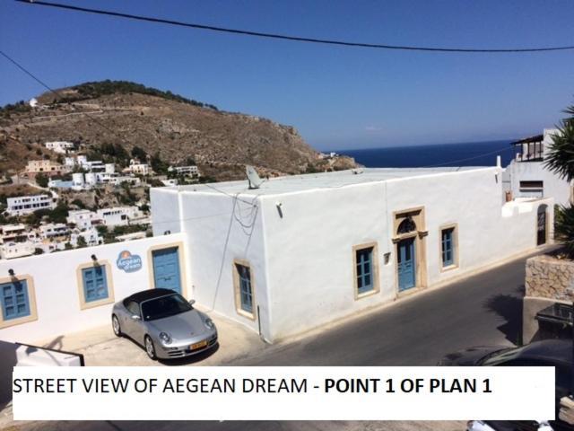 Aegean Dream 1 Villa Panteli Eksteriør billede