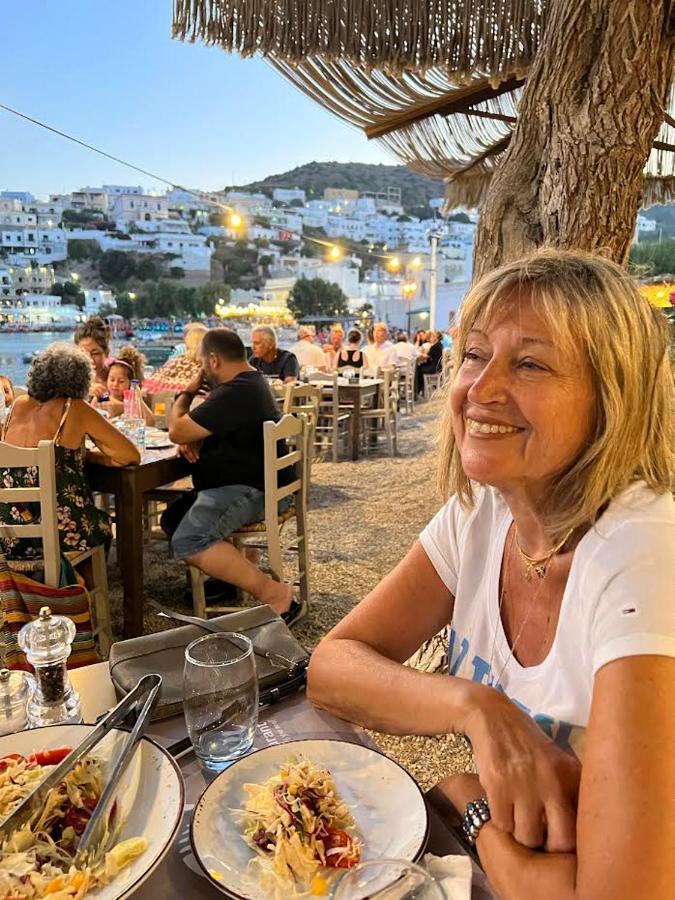 Aegean Dream 1 Villa Panteli Eksteriør billede