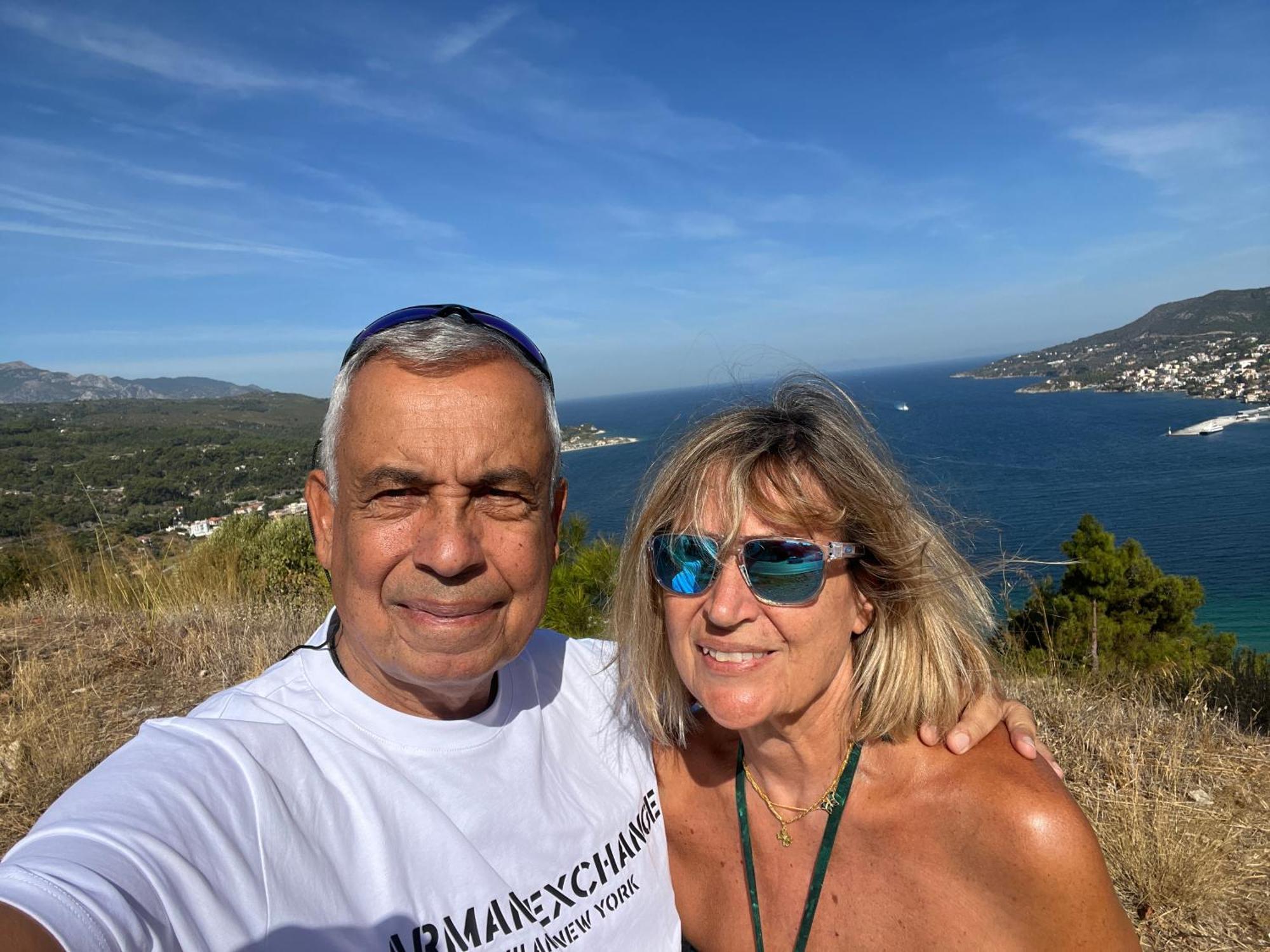 Aegean Dream 1 Villa Panteli Eksteriør billede