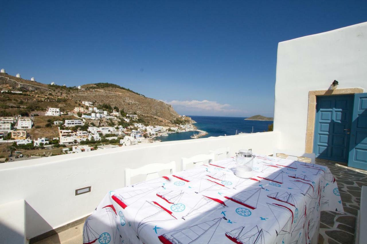 Aegean Dream 1 Villa Panteli Eksteriør billede
